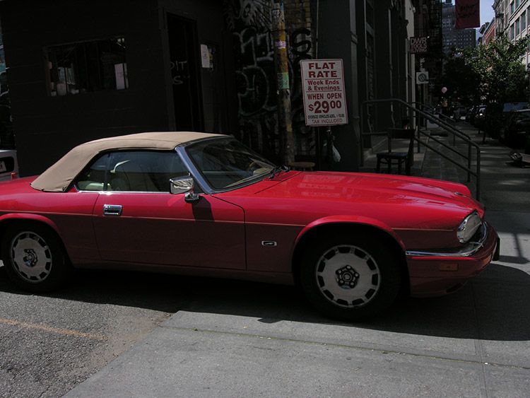 Jochen Brennecke Photography flat rate weekend - SoHo New York