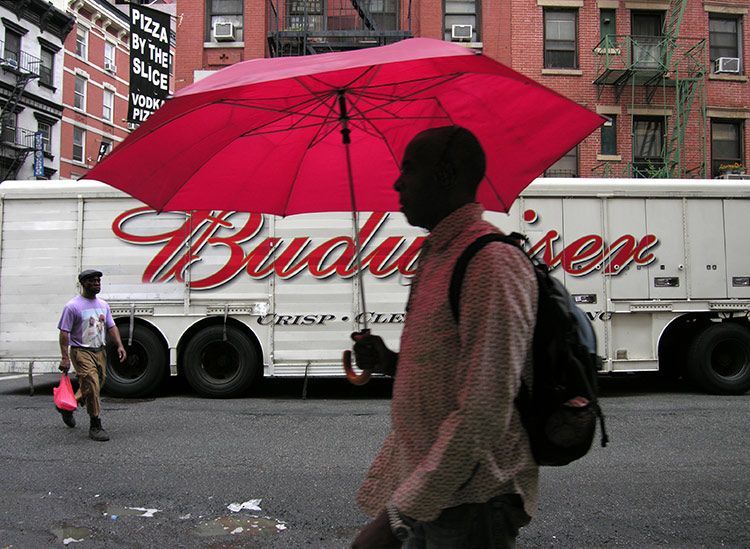 Jochen Brennecke Photography crisp cool New York