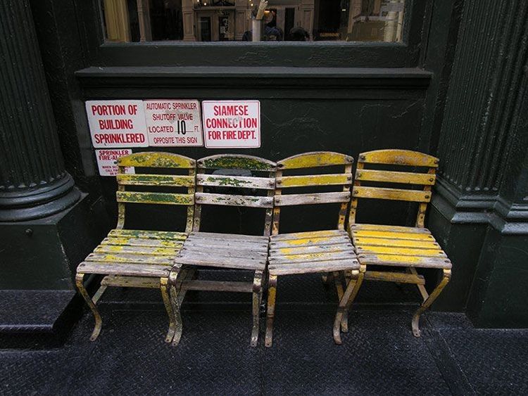 Jochen Brennecke Photography balance out New York