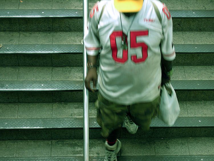 Jochen Brennecke Photography fifth step New York