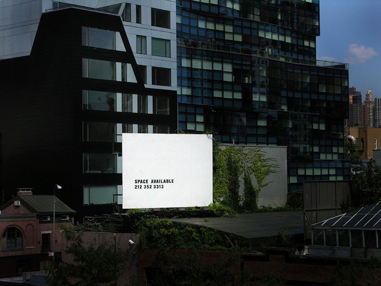 Jochen Brennecke Photography white space New York