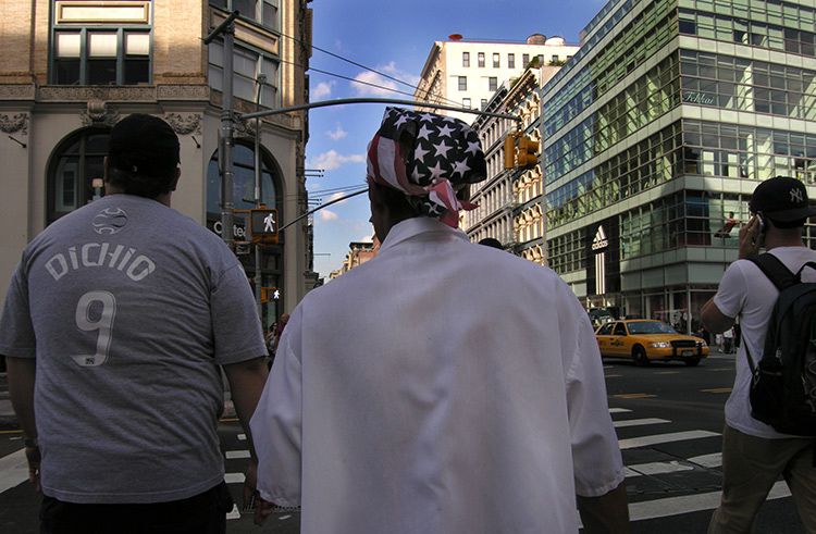 Jochen Brennecke Photography Danny play forward New York