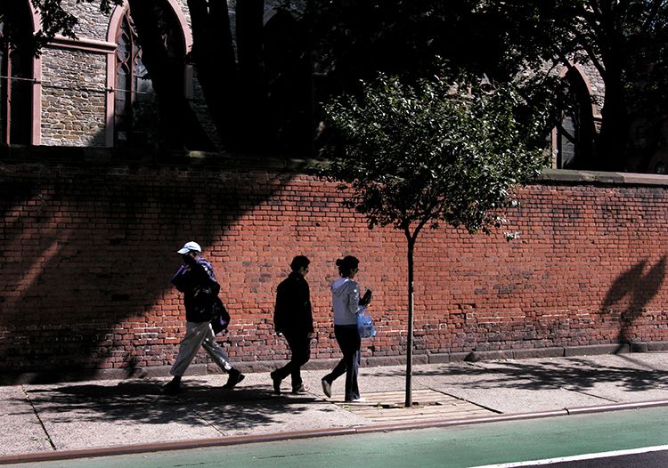 Jochen Brennecke Photography red October New York