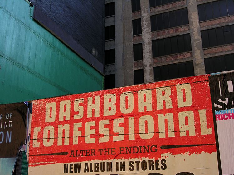 Jochen Brennecke Photography backside announcement New York