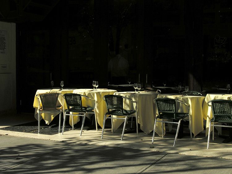 Jochen Brennecke Photography sun table New York