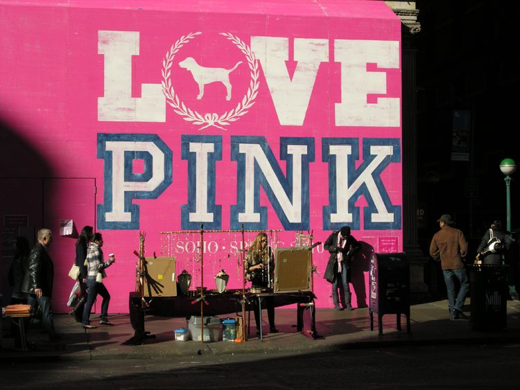 Jochen Brennecke Photography soho pinky New York