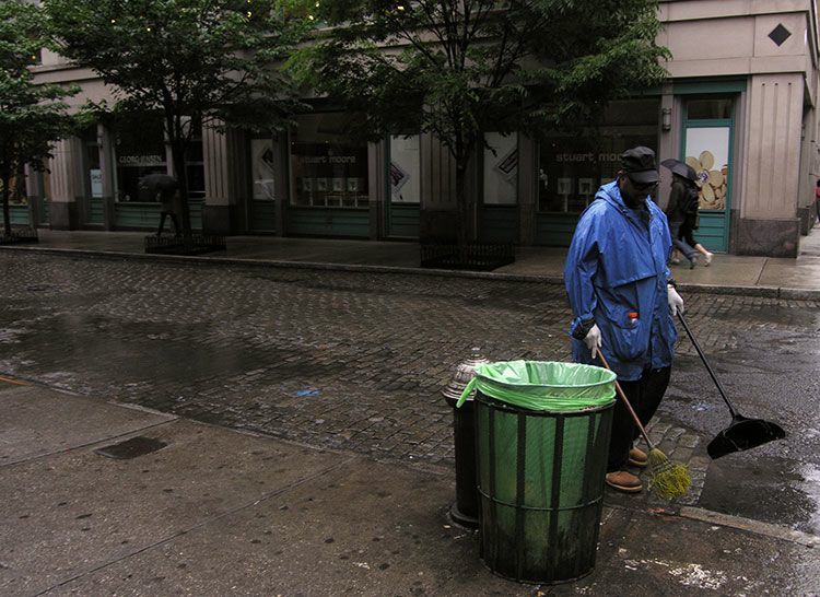 Jochen Brennecke Photography water blues New York