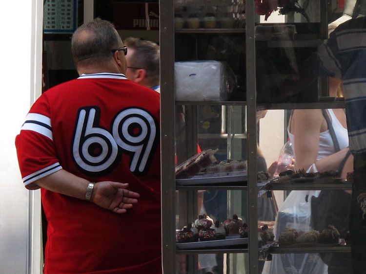 Jochen Brennecke Photography six pack New York