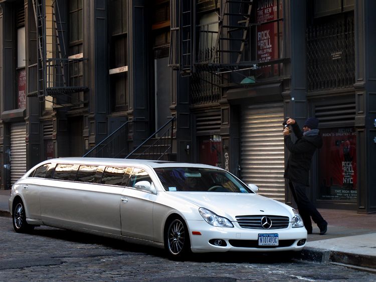 Jochen Brennecke Photography car star New York