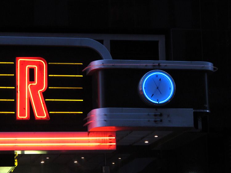 Jochen Brennecke Photography round time New York