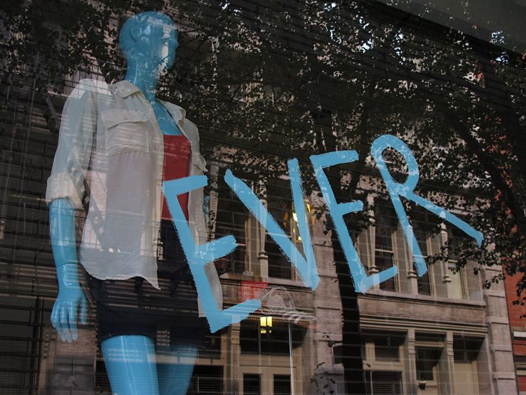 Jochen Brennecke Photography ever changing New York