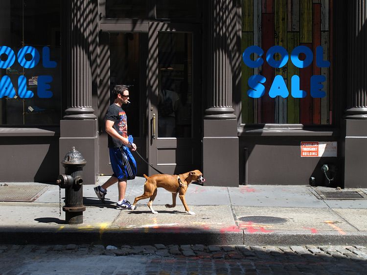 Jochen Brennecke Photography lets go boy New York