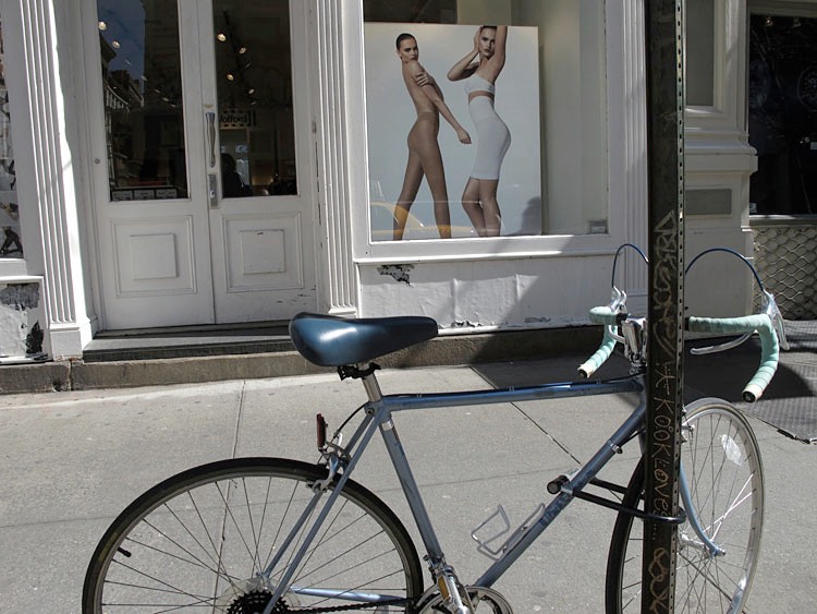 Jochen Brennecke Photography round elements New York