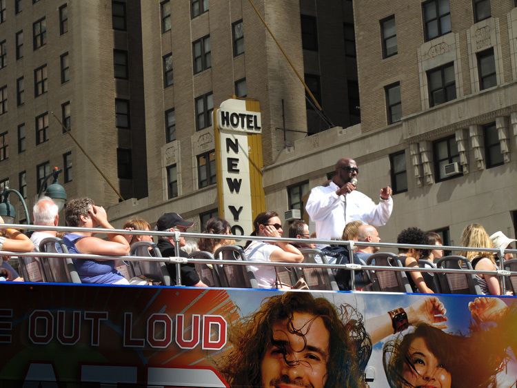 Jochen Brennecke Photography tour entertainer New York