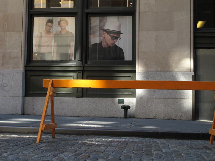 Jochen Brennecke Photography spot lights New York