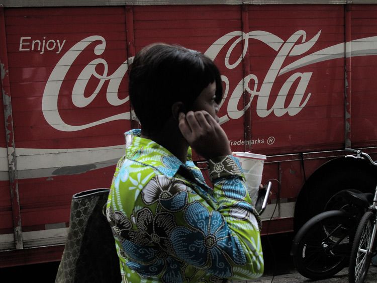 Jochen Brennecke Photography warming up New York