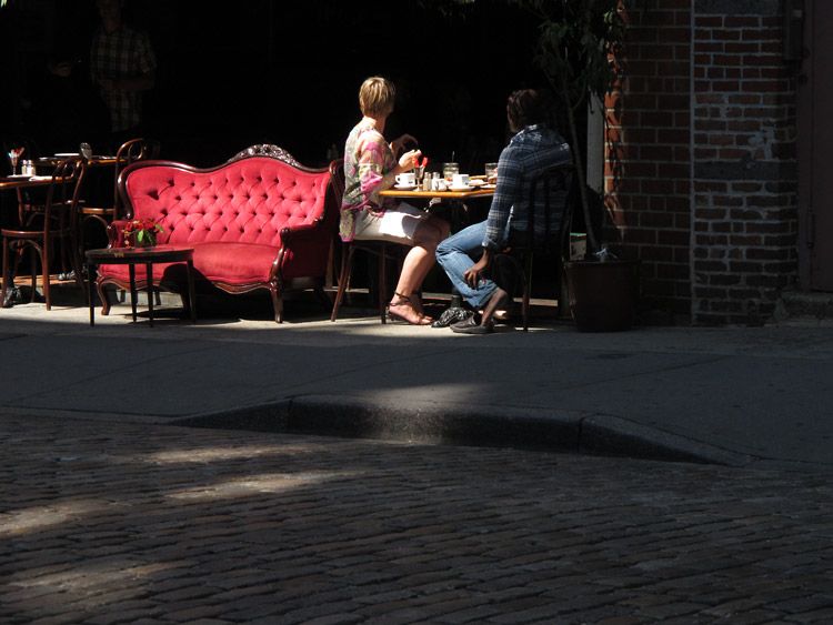 Jochen Brennecke Photography street view New York