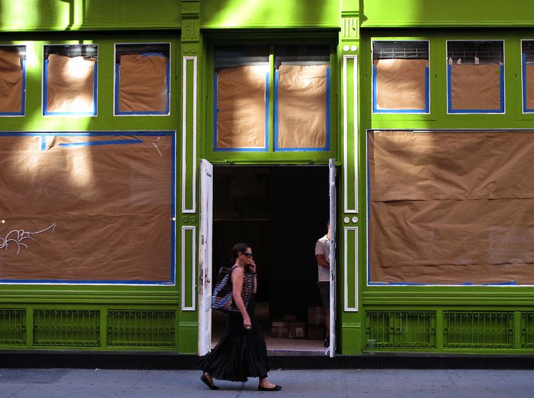 Jochen Brennecke Photography green house New York