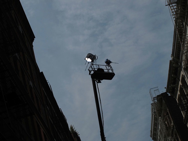 Jochen Brennecke Photography star light New York