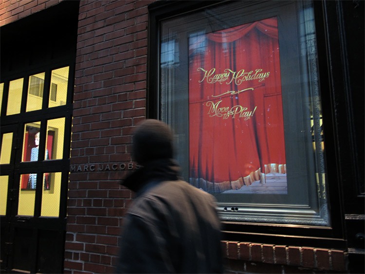 Jochen Brennecke Photography draw the curtain New York