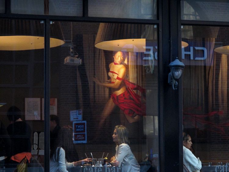 Jochen Brennecke Photography warm spot New York