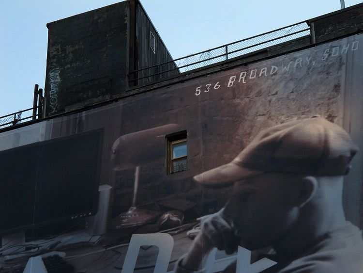 Jochen Brennecke Photography rear window New York