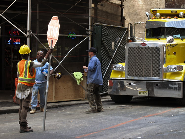 Jochen Brennecke Photography no way New York