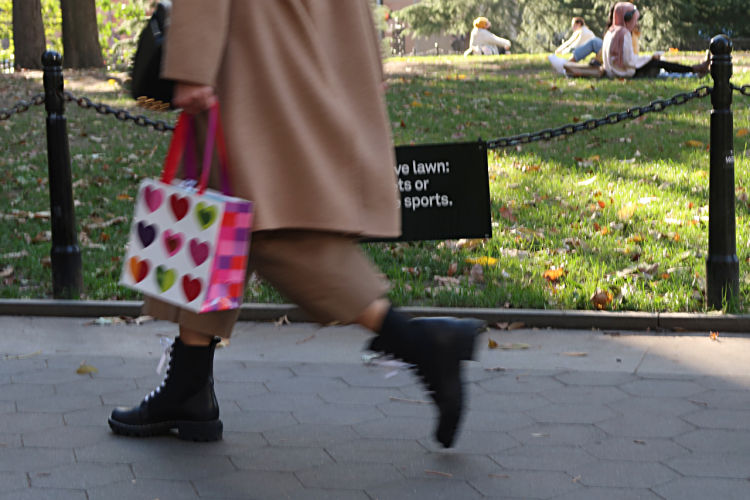 Jochen Brennecke Photography bag of hearts New York