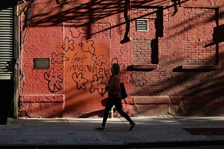 Jochen Brennecke Photography going by New York