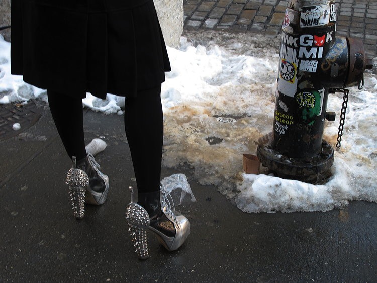 Jochen Brennecke Photography ice breaker New York