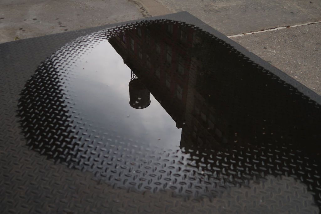 Jochen Brennecke Photography rain after New York