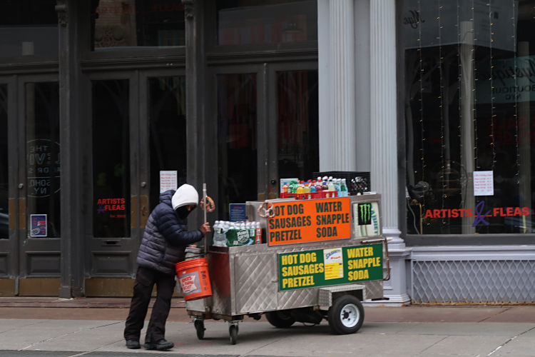 Jochen Brennecke Photography place ing New York
