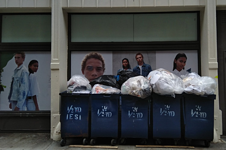 Jochen Brennecke Photography back door New York