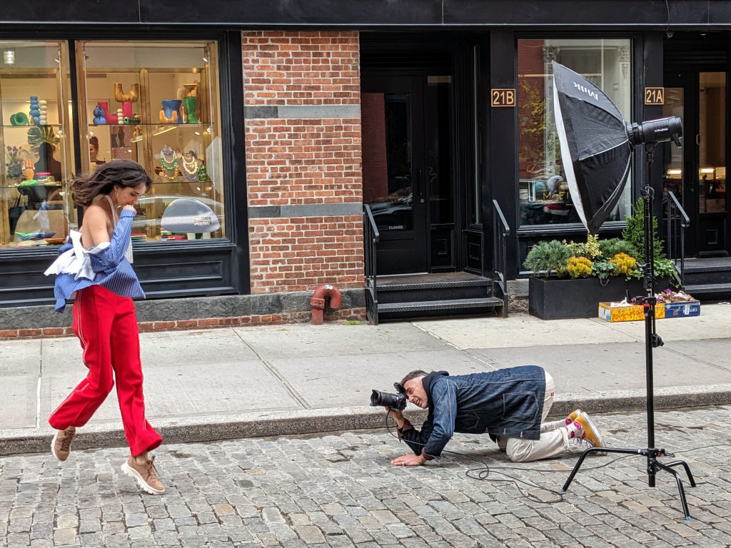 Jochen Brennecke Photography not easy New York