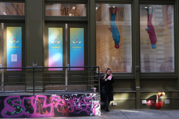 Jochen Brennecke Photography down up New York