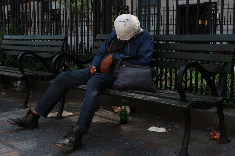 Jochen Brennecke Photography rest well New York