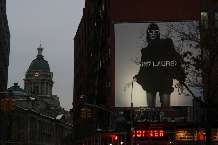 Jochen Brennecke Photography corner downtown New York