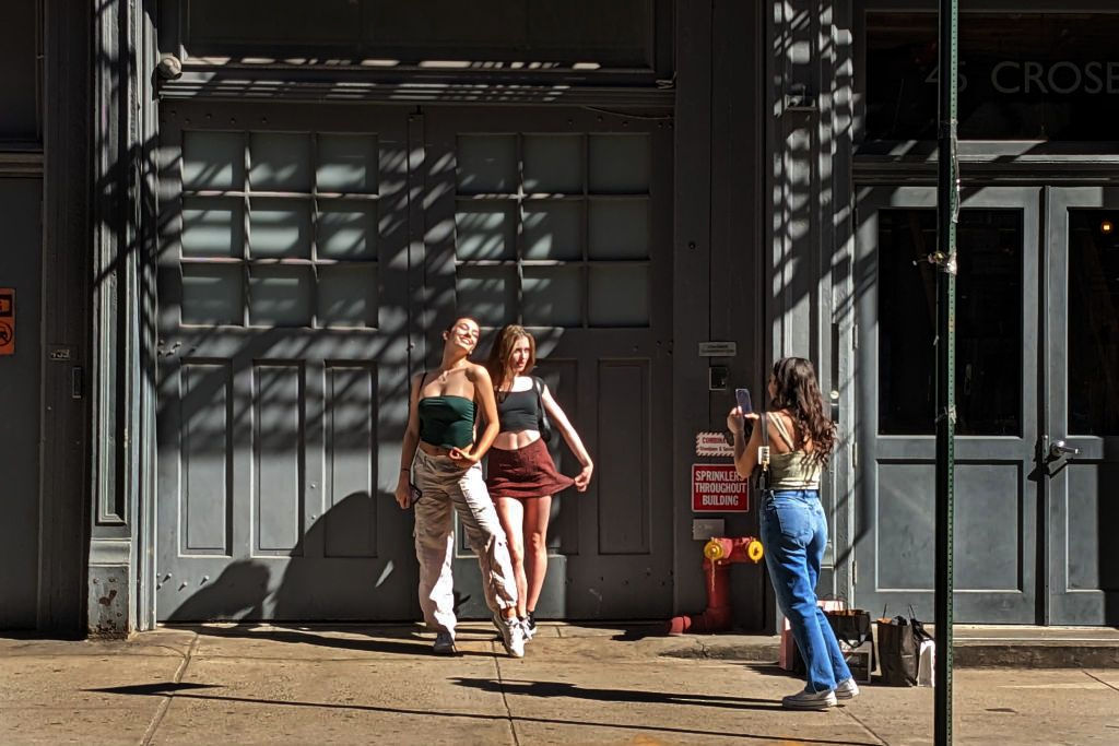 Jochen Brennecke Photography shopping show New York