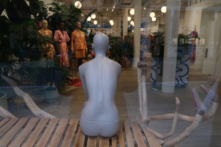 Jochen Brennecke Photography cloth less New York