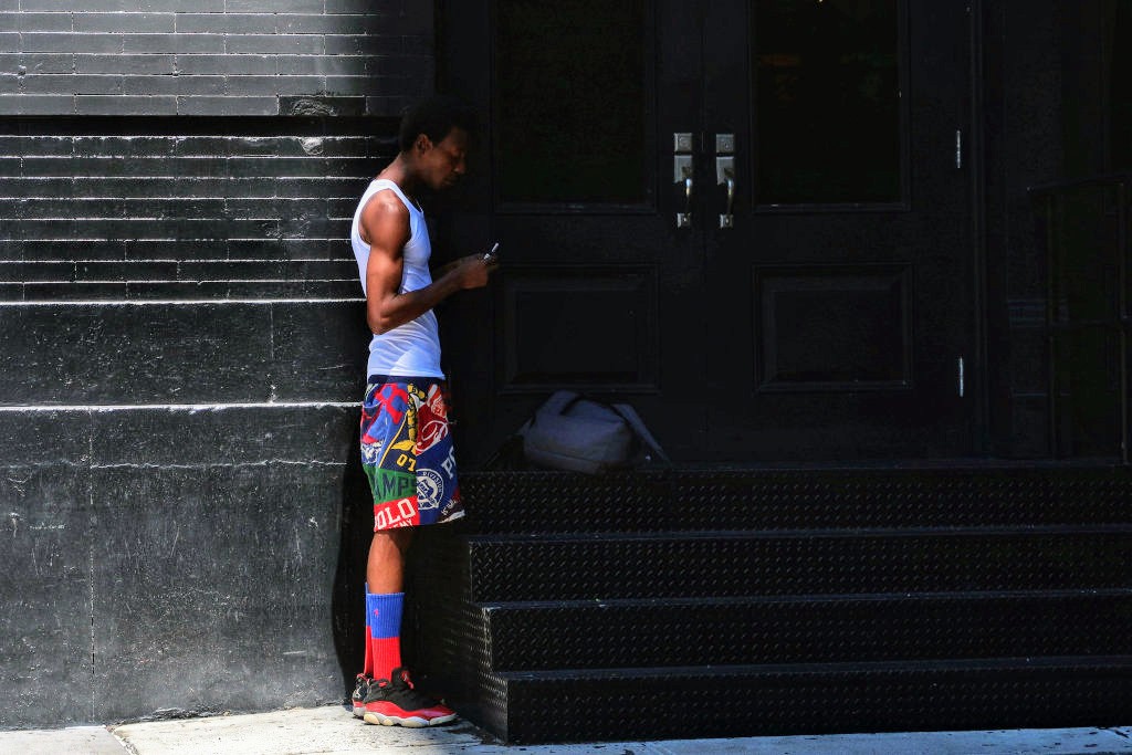 Jochen Brennecke Photography light darkness New York