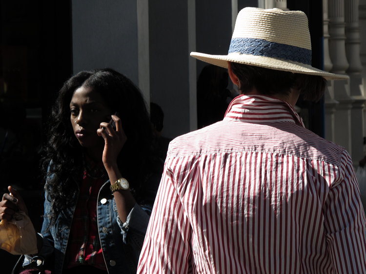 Jochen Brennecke Photography hat off New York