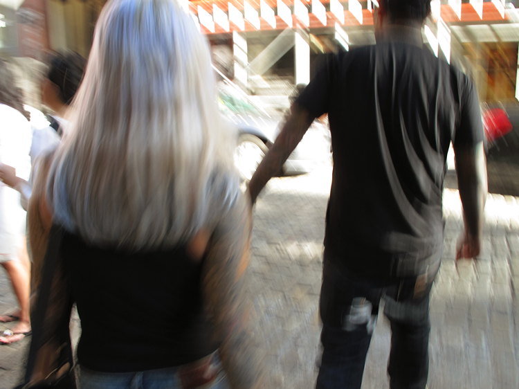 Jochen Brennecke Photography blond wave New York