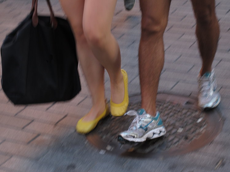 Jochen Brennecke Photography half step New York