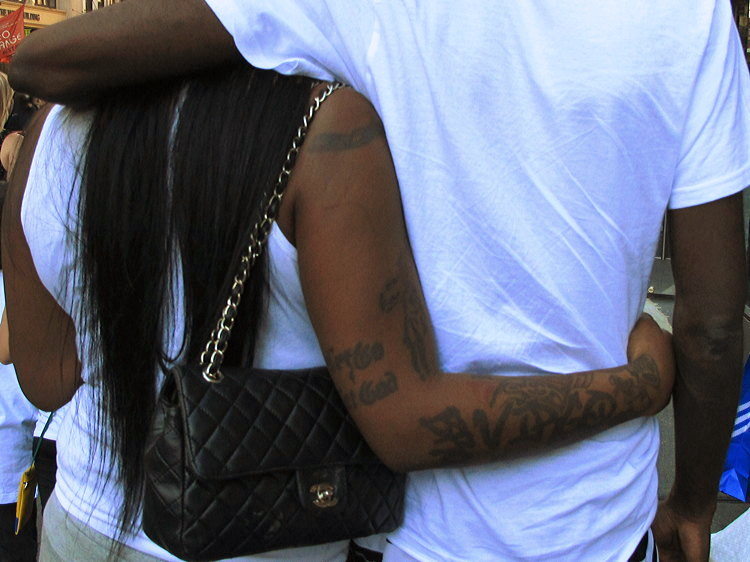 Jochen Brennecke Photography are entwined New York