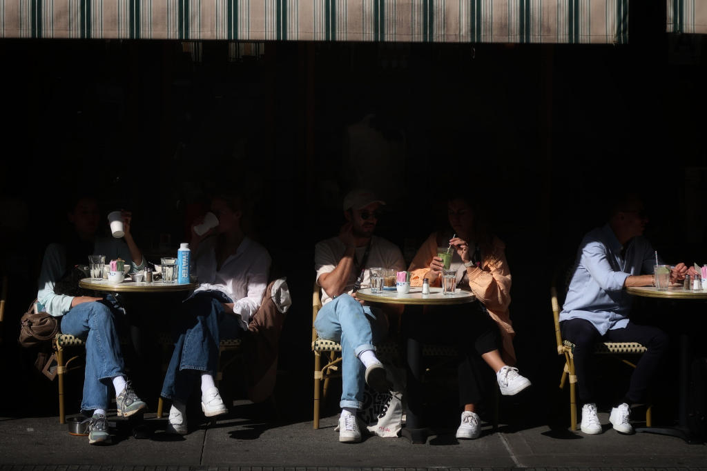 Jochen Brennecke Photography high noon New York