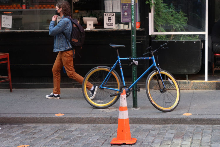 Jochen Brennecke Photography triangle circle New York