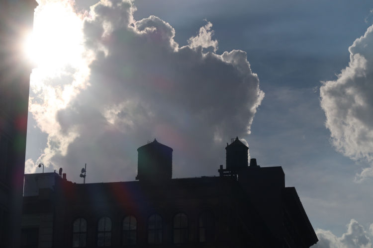 Jochen Brennecke Photography heat wave New York