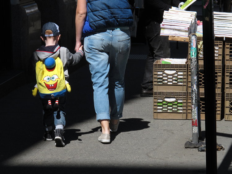 Jochen Brennecke Photography monday morning New York