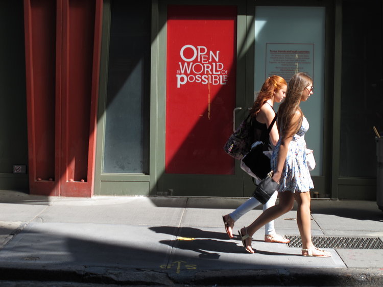 Jochen Brennecke Photography keeping up weather New York