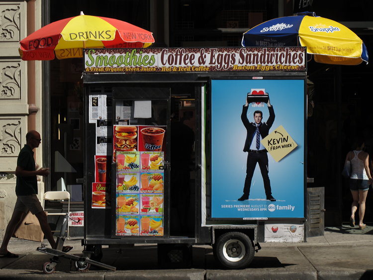 Jochen Brennecke Photography eat smart New York